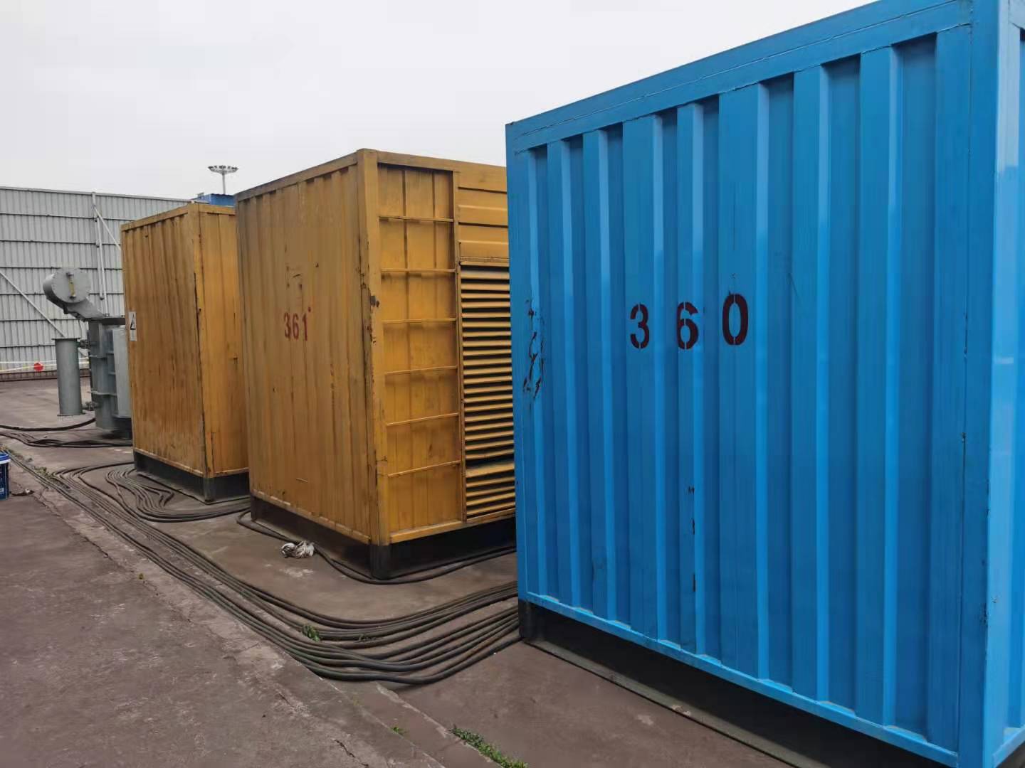 公主岭租赁发电车-不同发电机组的性能如何？