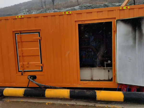 公主岭出租发电机-船用柴油发电机的工作原理是怎么样的？
