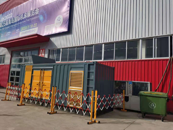 公主岭柴油发电机优点以及常见故障分析