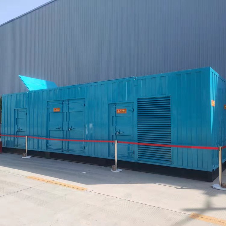 公主岭怎样更换柴油发电机组的空气滤清器？
