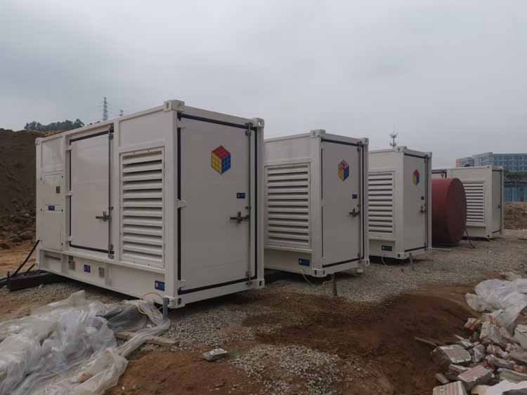 公主岭如何降低 200KW 柴油发电机的燃油消耗率?