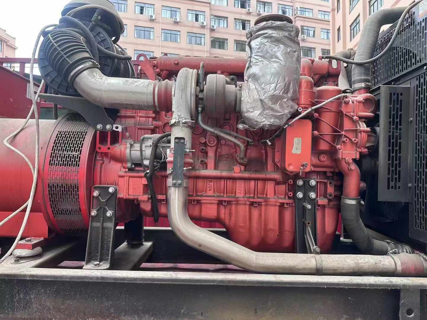 公主岭如何选择适合 600kW 柴油发电机组的过载保护器？