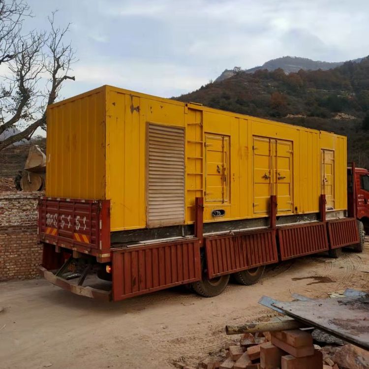 公主岭200kW 发电机组在带电阻性负载时，输出功率会受到哪些因素的影响？