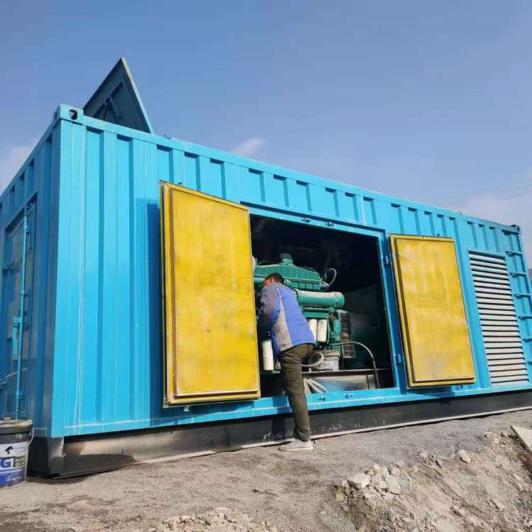 公主岭200kW 发电机组可以带多少电阻性负载？