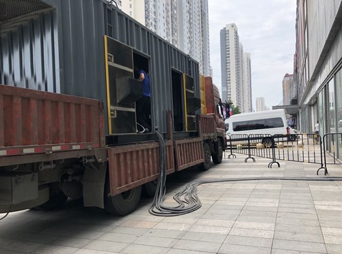 公主岭低温环境下，柴油发电机组电池充满电的具体时间受哪些因素影响？