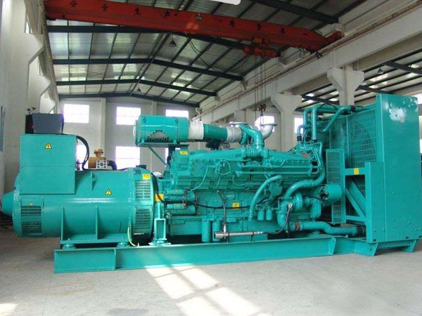 公主岭影响800KW发电机组油耗的因素有哪些？